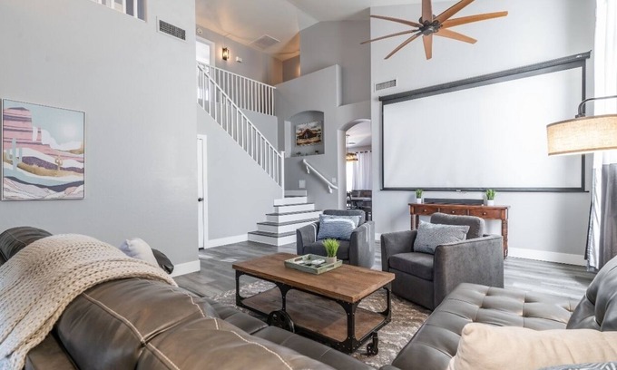 Glenmont Estates Casa | Huge 4 bedroom home filled with entertainment for all!