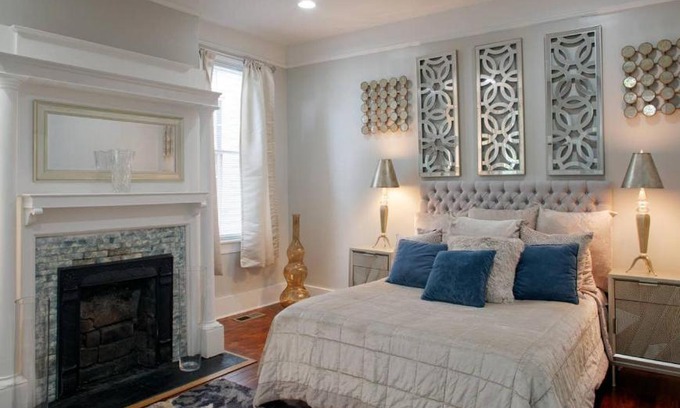 Historic Downtown Savannah Cama Y Desayuno | Huge 5 bed, 5 bath in Historic Downtown Savannah
