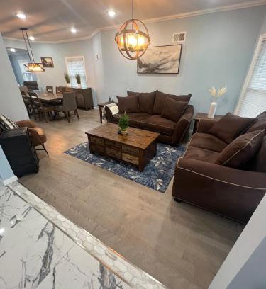 Belleville Casa | Huge Family House 12 Miles To Nyc4bathparking