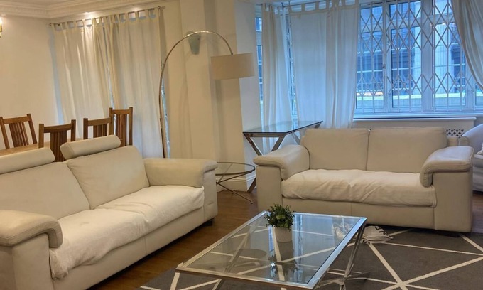 Paddington Apartamento | Huge Hyde Park apartment of ca. 300 sqm