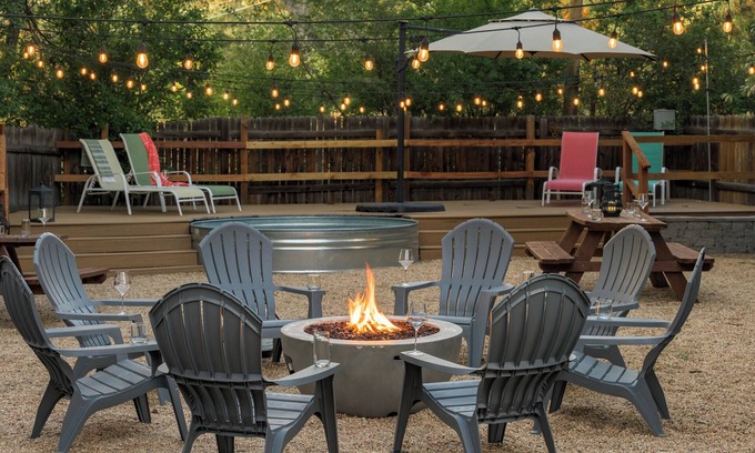 Goldsmith Casa | Huge secluded yard hot tub game room 5-15 min to DU, DTC, DT
