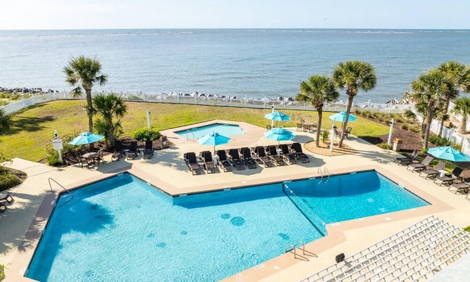 Saint Helena Island Casa | 717 Pompano