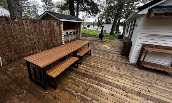 Chetek Casa | Hughes Haven on Lake Chetek