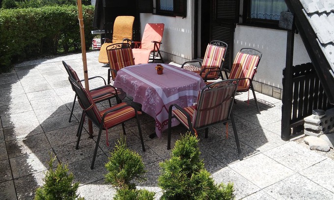 Obcina Brezovica Chalet De Esquí | Casa de Hugo - Rakitna, Liubliana