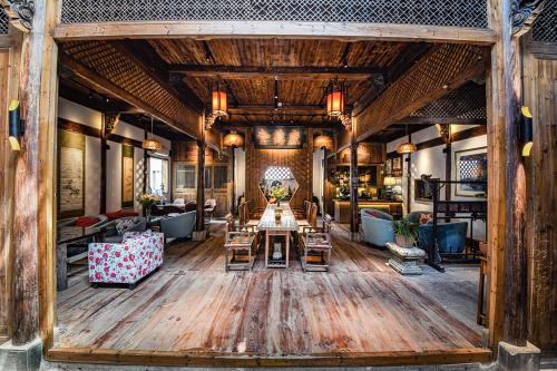 Tunxi Casa | Hui Boutique hotel