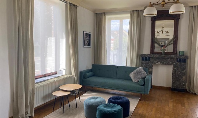 Meersenhoven Casa | Huis Louis