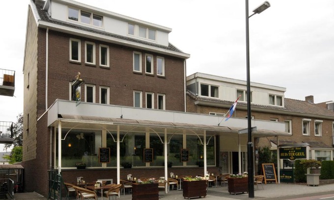 Valkenburg aan de Geul Hotel | Huis Ter Geul