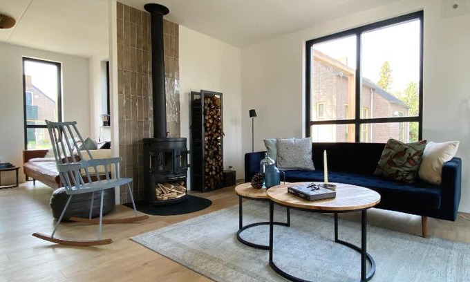 Ewijk Casa | Huisje Hygge - luxe bungalow met grote tuin
