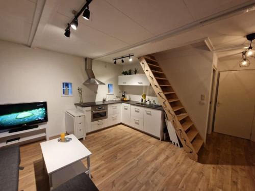 Pieterburen Apartamento | Huisje in Pieterburen