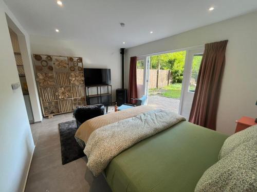 Beekbergen-Zuid Apartamento | Huisje Teak