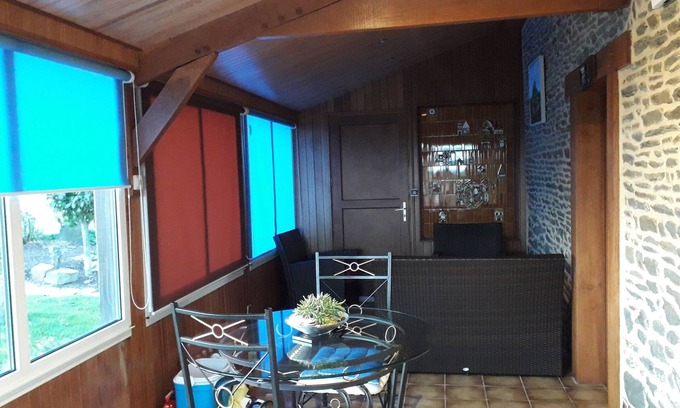 Huisnes-sur-Mer Casa | Alquiler de vacaciones casa rural Huisnes sur Mer