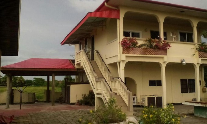 Nieuw Nickerie Apartamento | Huize Sherida in Nickerie