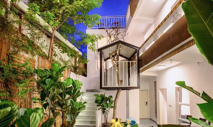 Huicheng Qu Casa | Huizhou Xilin West Lake Boutique Hotel