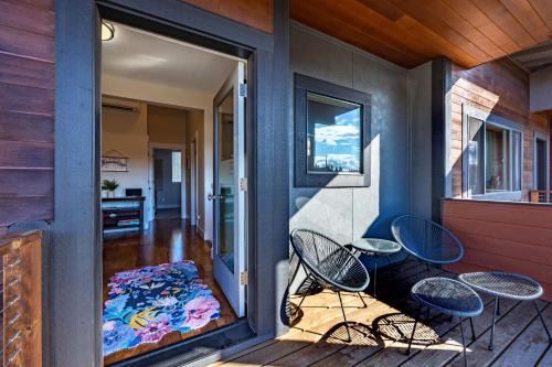 Hood River Casa | Hull Street Loft