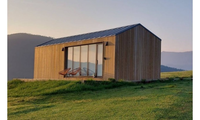 Vegadeo Apartamento | CABAÑAS HUMA 1