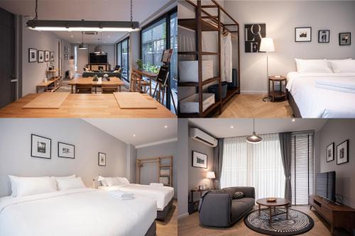 Pathumwan Casa | humble abode Bangkok Vacation Home