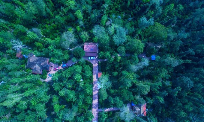 Somvarpet Casa | Humble Nest Luxury Resort Coorg
