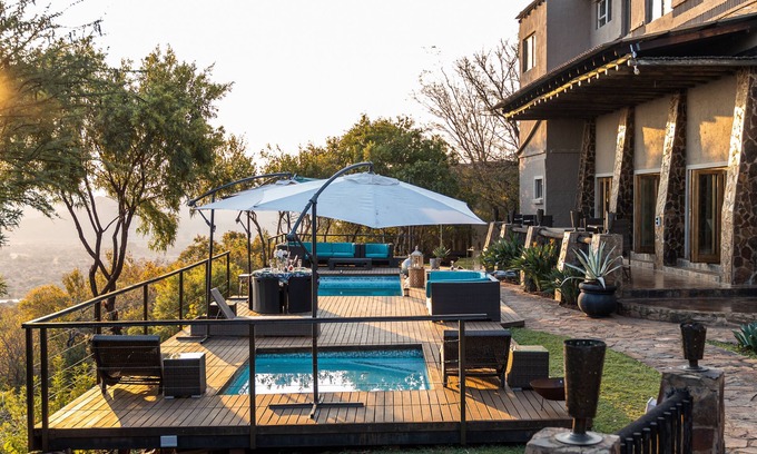 Beestekraal Cabina | Humdani Game Lodge