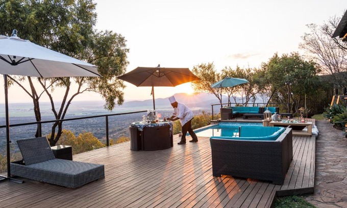 Beestekraal Cabina | Humdani Game Lodge