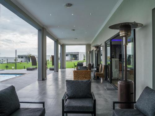 Hennenman Cabina | Humdani Safaris Free State