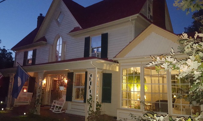 Goshen Cama Y Desayuno | Hummingbird Inn