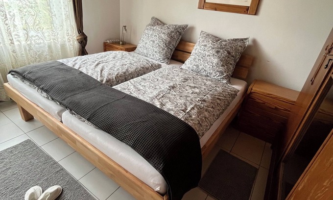 Hungenroth Apartamento | Hunsrück in a prime location