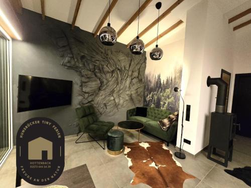 Hottenbach Casa | Hunsrücker Tiny Ferien R