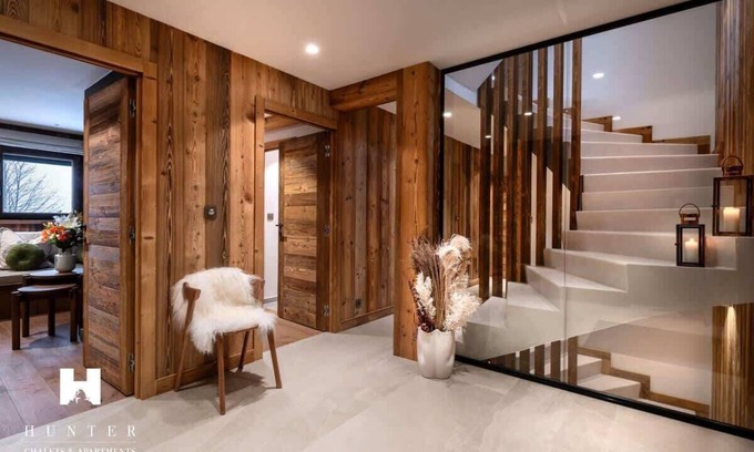 Chamonix-Mont-Blanc Casa | Hunter Chalets - Chalet Tosca