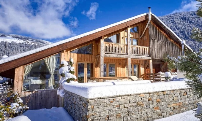 Morzine Chalet De Esquí | Hunter Chalets - Chalet 46º - Fully Catered