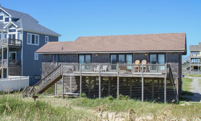 Hatteras Casa | Hunter Haven #6HHH