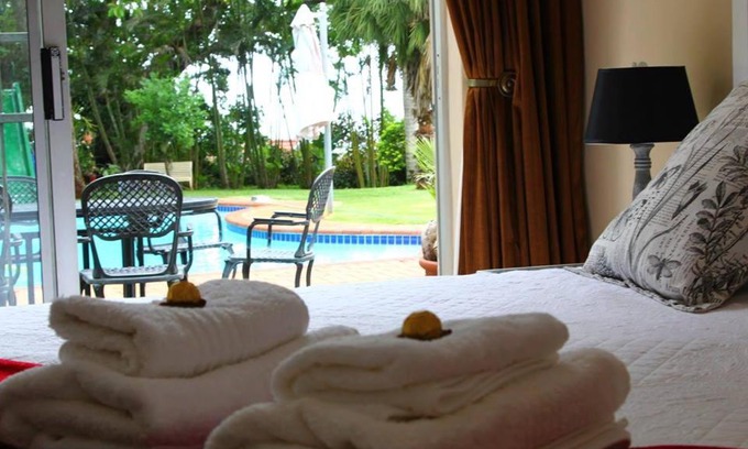 Mtunzini Cama Y Desayuno | Hunters B&B