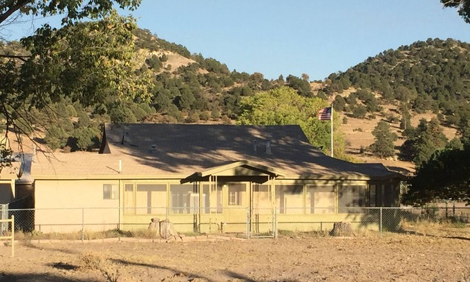 Mule Creek Casa | Hunters, Hikers, Campers Welcome!