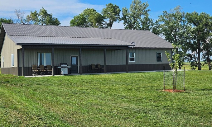 Clay County Cabina | Hunters Paradise Cabin