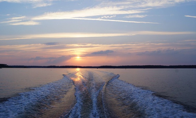 Aurora Cabina | La caza y la pesca se escapan - Rampa para botes en la propiedad - Pesca increíble