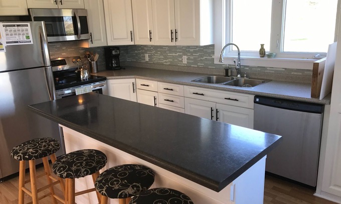 Hunts Point Casa | Casa de playa moderna (Hunt's Point - Summerville - Liverpool)