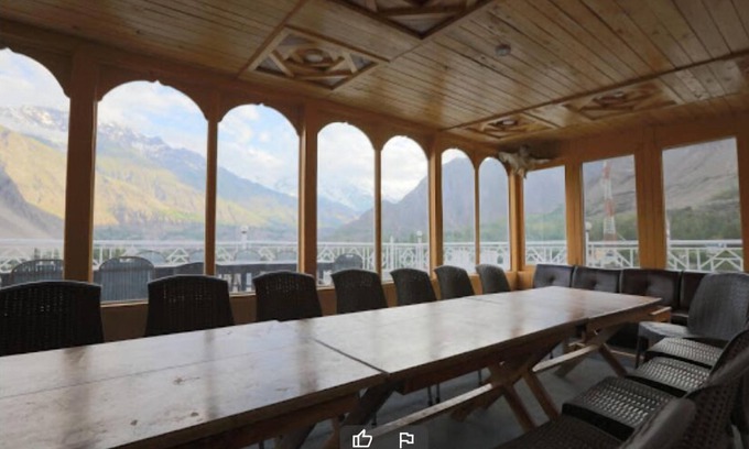 Hunza Hotel | Hunza City Hotel
