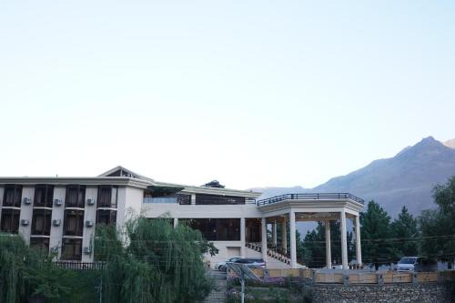 Hunza Hotel | Hunza Darbar Hotel