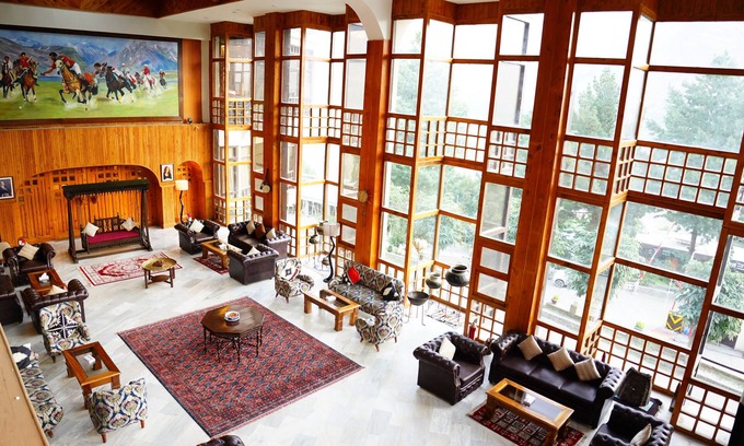 Karimabad Hotel | Hunza Darbar Hotel