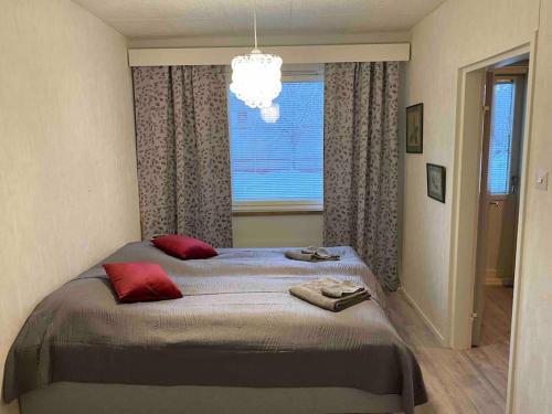 Pieksamaki Apartamento | Huoneisto lähellä keskustaa