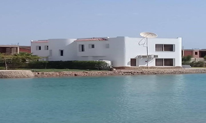 Al Mamsha El Seyahi Villa | Hurgadian Lujosa Villa Adan El Mamsha a largo y corto plazo