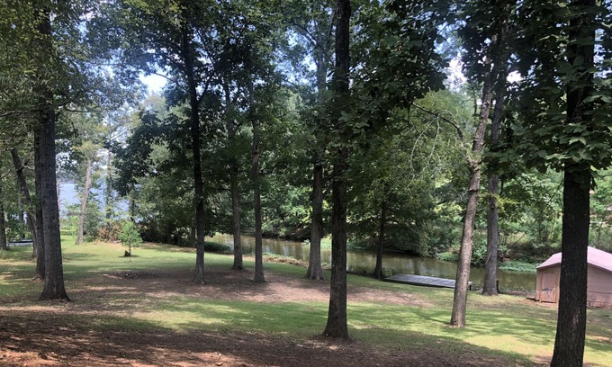 Downsville Casa | Hurricane Creek Lake House