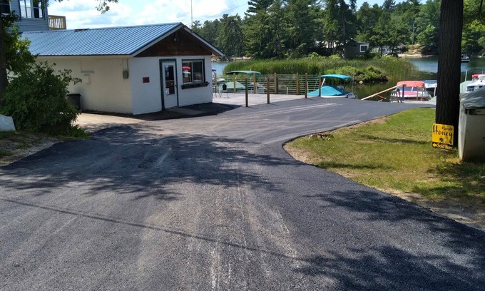 Hammond Apartamento | Hurricane Joe's Marina Blind Bay, NY