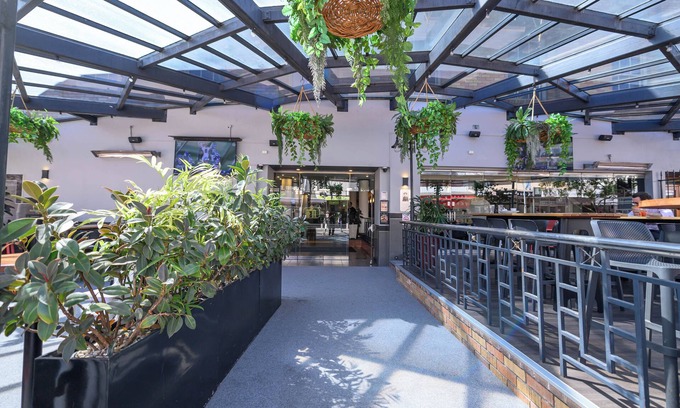 Hurstville Hotel | Hurstville Ritz Hotel