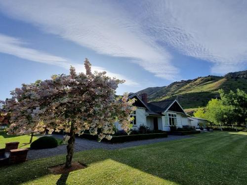 Hurunui Cama Y Desayuno | Hurunui Homestead Bed and Breakfast