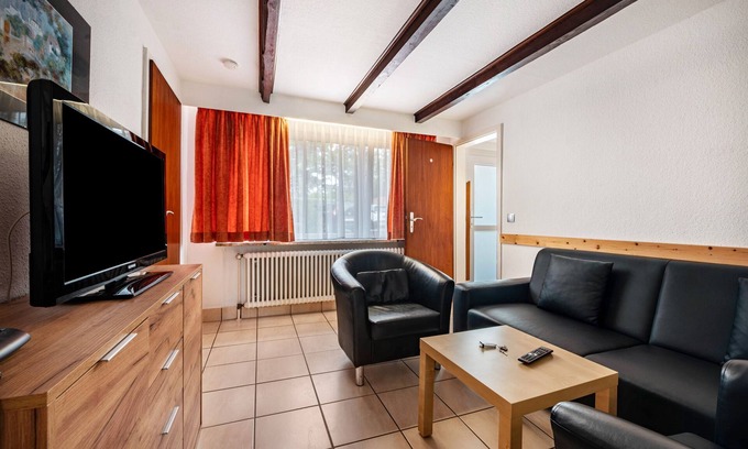 Doese Apartamento | Hus achtern Diek Cuxhaven Apartamento Nº 03