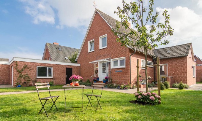 Borkum Casa | HUS ONNO 4-Sterne Ferienhaus am Südstrand