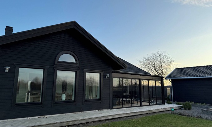 Himle Casa | Hus på Västkusten Lugnt Beläget Nära Natur och hav