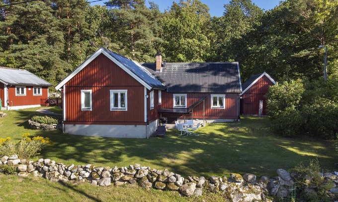 Fjalkinge Casa | Hus vid Kjugekull