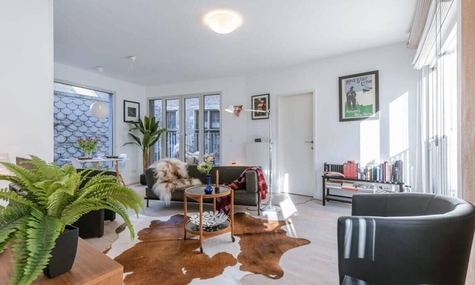University District Apartamento | Huswell - Apartment in the centre of Antwerp