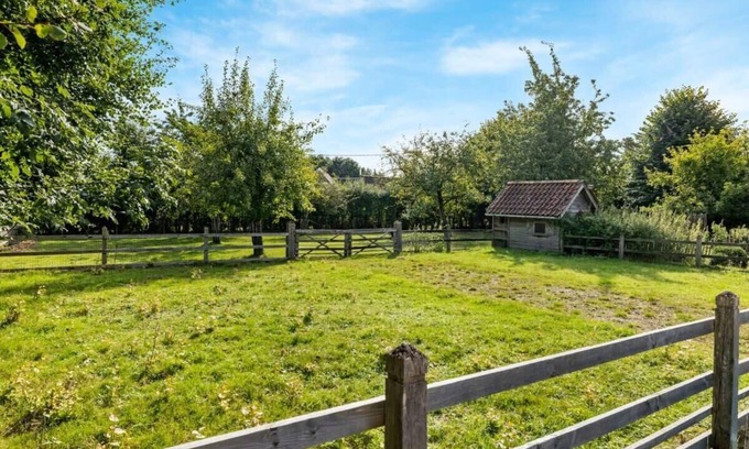 Oostkamp Casa | Huswell - Authentic vacation home 'De Blauwe Kroon